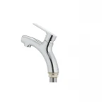 Смеситель для умывальника Mixxus Premium PUSH Chr-001 (MI1663)