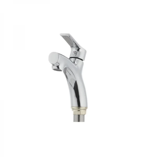 Смеситель для умывальника Mixxus Premium PUSH Chr-001 (MI1663)