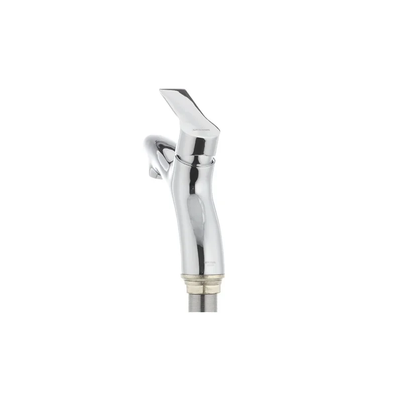 Смеситель для умывальника Mixxus Premium PUSH Chr-001 (MI1663)