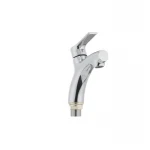 Смеситель для умывальника Mixxus Premium PUSH Chr-001 (MI1663)