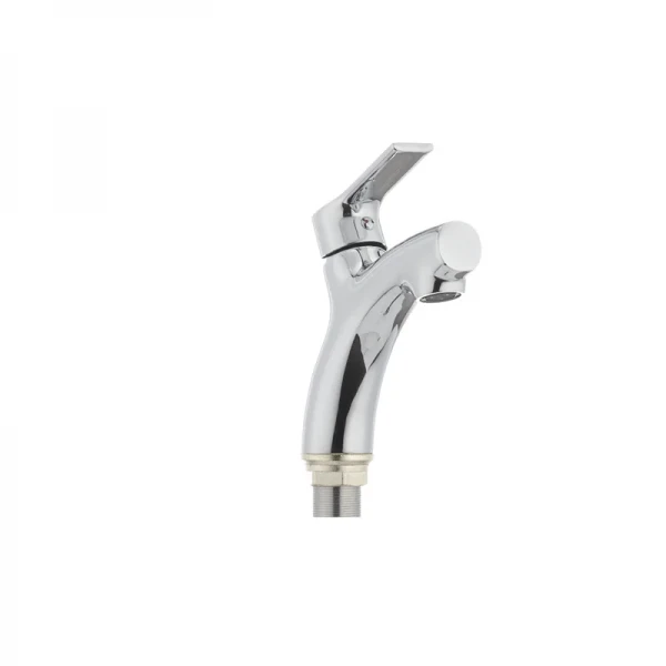 Смеситель для умывальника Mixxus Premium PUSH Chr-001 (MI1663)