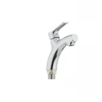 Смеситель для умывальника Mixxus Premium PUSH Chr-001 (MI1663)