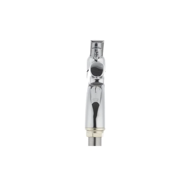 Смеситель для умывальника Mixxus Premium PUSH Chr-001 (MI1663)