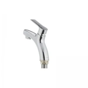Смеситель для умывальника Mixxus Premium PUSH Chr-001 (MI1663)