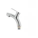 Смеситель для умывальника Mixxus Premium PUSH Chr-001 (MI1663)