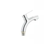 Смеситель для умывальника Mixxus Premium PUSH Chr-001 (MI1663)