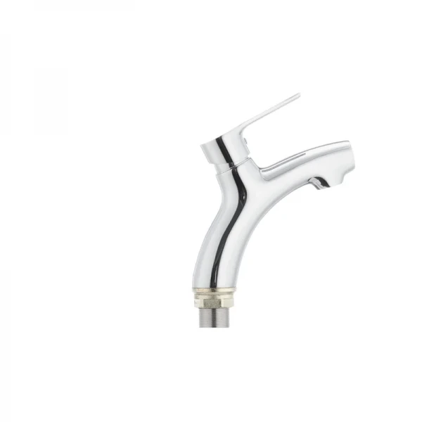 Смеситель для умывальника Mixxus Premium PUSH Chr-001 (MI1663)