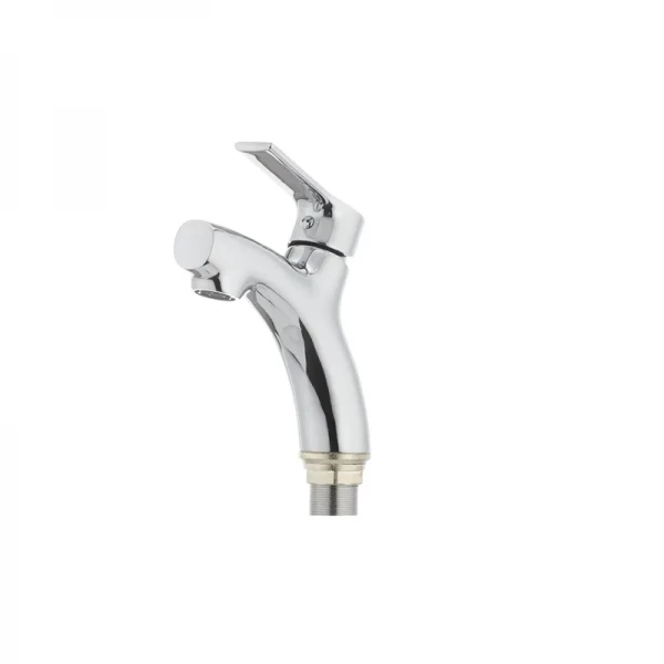 Смеситель для умывальника Mixxus Premium PUSH Chr-001 (MI1663)