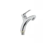 Смеситель для умывальника Mixxus Premium PUSH Chr-001 (MI1663)