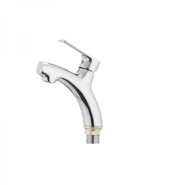 Смеситель для умывальника Mixxus Premium PUSH Chr-001 (MI1663)