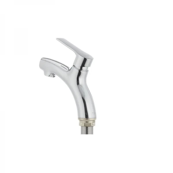 Смеситель для умывальника Mixxus Premium PUSH Chr-001 (MI1663)