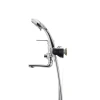 Смеситель для ванны Mixxus Premium PUSH Chr-009 (перекл. кнопкой) (MI1664)