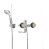 Смеситель для ванны Mixxus Premium PUSH Chr-009 (перекл. кнопкой) (MI1664)