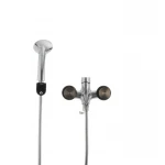 Смеситель для ванны Mixxus Premium PUSH Chr-006 (перекл. кнопкой) (MI1665)