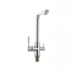 Кухонный смеситель на две воды Mixxus Premium Hans 021 (MI1666)