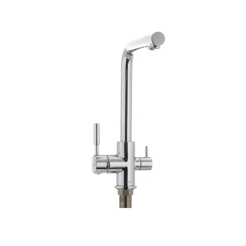 Кухонний змішувач на дві води Mixxus Premium Hans 021 (MI1666)
