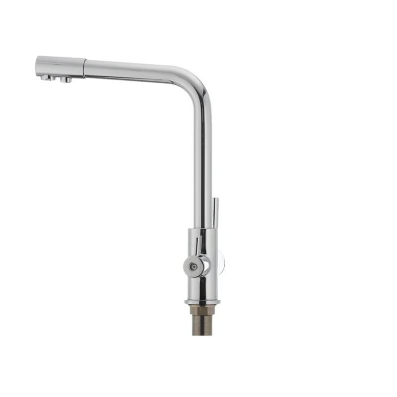 Кухонний змішувач на дві води Mixxus Premium Hans 021 (MI1666)