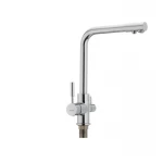 Кухонный смеситель на две воды Mixxus Premium Hans 021 (MI1666)