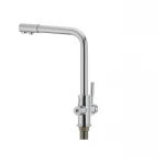 Кухонный смеситель на две воды Mixxus Premium Hans 021 (MI1666)