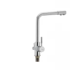 Кухонный смеситель на две воды Mixxus Premium Hans 021 (MI1666)