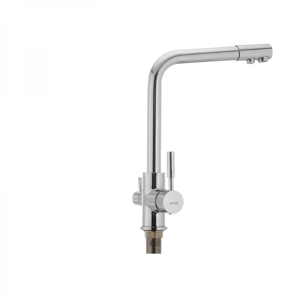 Кухонный смеситель на две воды Mixxus Premium Hans 021 (MI1666)
