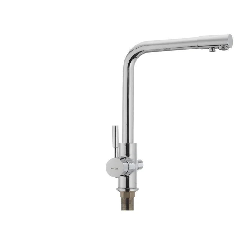 Кухонний змішувач на дві води Mixxus Premium Hans 021 (MI1666)