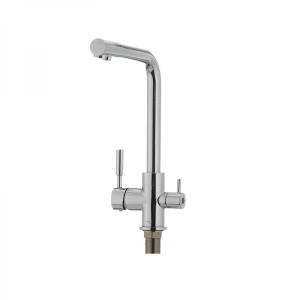 Кухонный смеситель на две воды Mixxus Premium Hans 021 (MI1666)