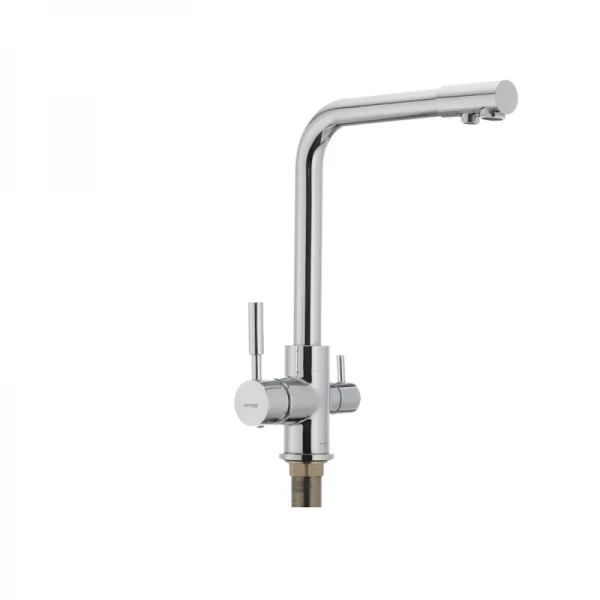 Кухонный смеситель на две воды Mixxus Premium Hans 021 (MI1666)