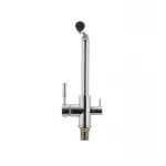 Кухонный смеситель на две воды Mixxus Premium Hans 021 (MI1666)
