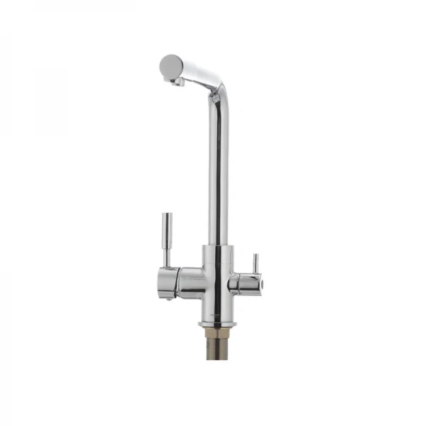 Кухонный смеситель на две воды Mixxus Premium Hans 021 (MI1666)