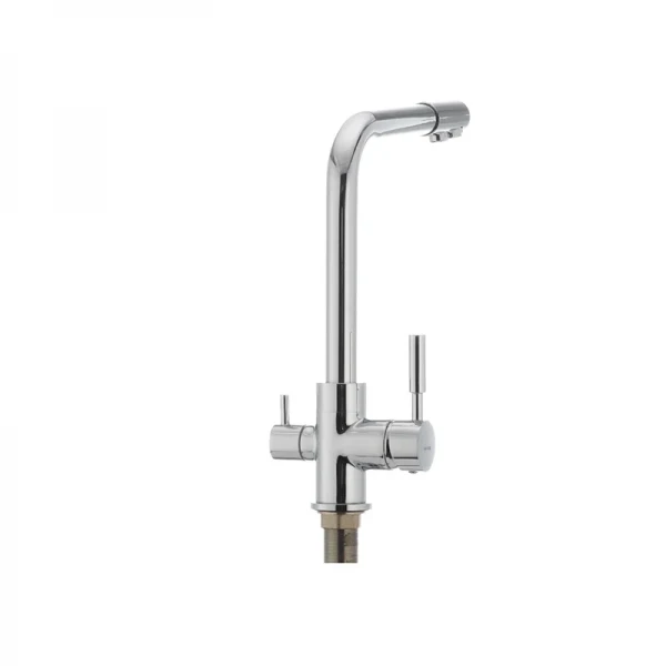 Кухонный смеситель на две воды Mixxus Premium Hans 021 (MI1666)