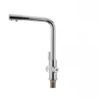 Кухонный смеситель на две воды Mixxus Premium Hans 021 (MI1666)