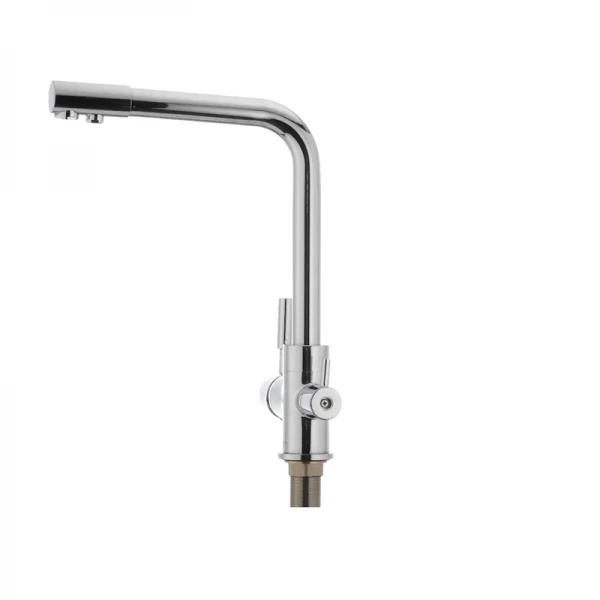 Кухонный смеситель на две воды Mixxus Premium Hans 021 (MI1666)