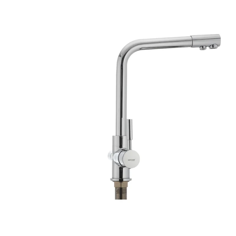 Кухонний змішувач на дві води Mixxus Premium Hans 021 (MI1666)