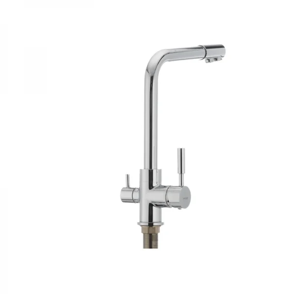 Кухонный смеситель на две воды Mixxus Premium Hans 021 (MI1666)