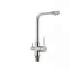 Кухонный смеситель на две воды Mixxus Premium Hans 021 (MI1666)