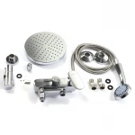 Душевая колонна со смесителем Mixxus Premium BARCELONA Chr-009-J (MI1669)