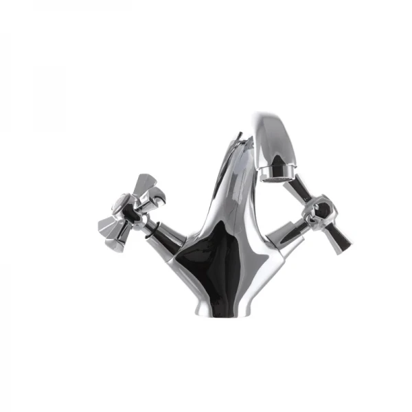 Смеситель для умывальника Mixxus Premium Retro Chr-161 (MI1671)