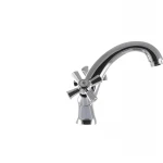 Смеситель для умывальника Mixxus Premium Retro Chr-161 (MI1671)