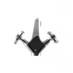 Смеситель для умывальника Mixxus Premium Retro Chr-161 (MI1671)