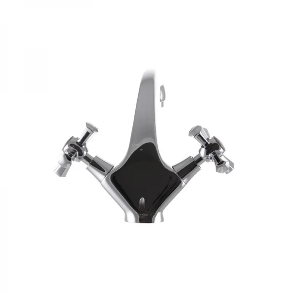 Смеситель для умывальника Mixxus Premium Retro Chr-161 (MI1671)