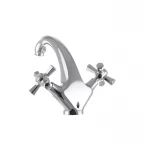 Смеситель для умывальника Mixxus Premium Retro Chr-161 (MI1671)