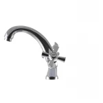 Смеситель для умывальника Mixxus Premium Retro Chr-161 (MI1671)