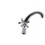 Смеситель для умывальника Mixxus Premium Retro Chr-161 (MI1671)