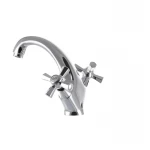 Смеситель для умывальника Mixxus Premium Retro Chr-161 (MI1671)