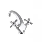 Смеситель для умывальника Mixxus Premium Retro Chr-161 (MI1671)