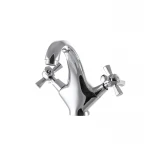 Смеситель для умывальника Mixxus Premium Retro Chr-161 (MI1671)