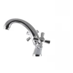 Смеситель для умывальника Mixxus Premium Retro Chr-161 (MI1671)