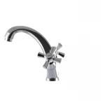 Смеситель для умывальника Mixxus Premium Retro Chr-161 (MI1671)