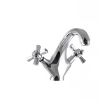 Смеситель для умывальника Mixxus Premium Retro Chr-161 (MI1671)